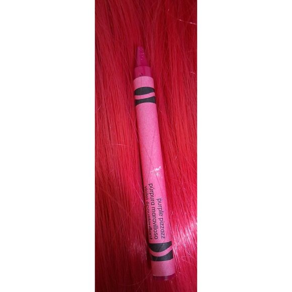 KPop Demon Hunters Mira Adult Wig Long Pink Anime Cosplay Pigtails Costume NEW - Picture 5 of 7